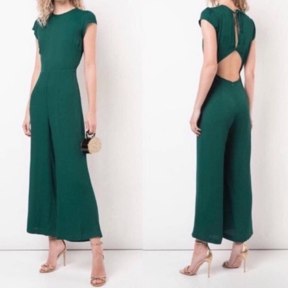 NWOT Reformation jumpsuit